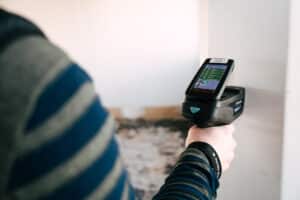 Diagnostic plomb dans les parties communes d'un immeuble ancien